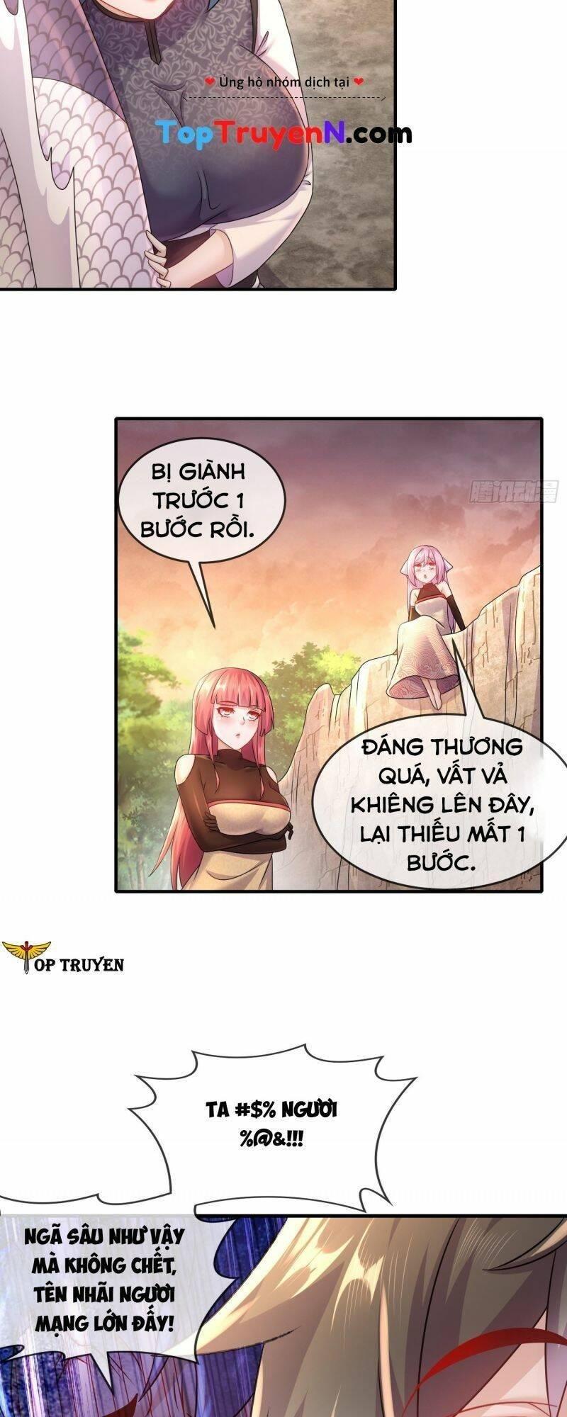 tuyệt sắc đạo lữ đều nói ngô hoàng có thể chất vô địch chapter 30 20