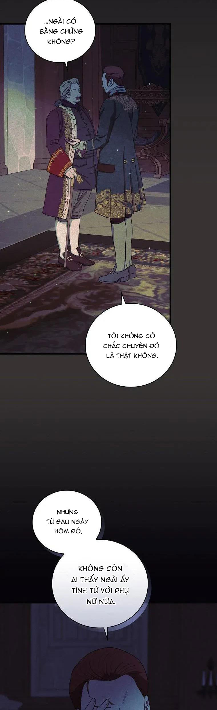 hiệp sĩ băng giá chapter 54.1 4