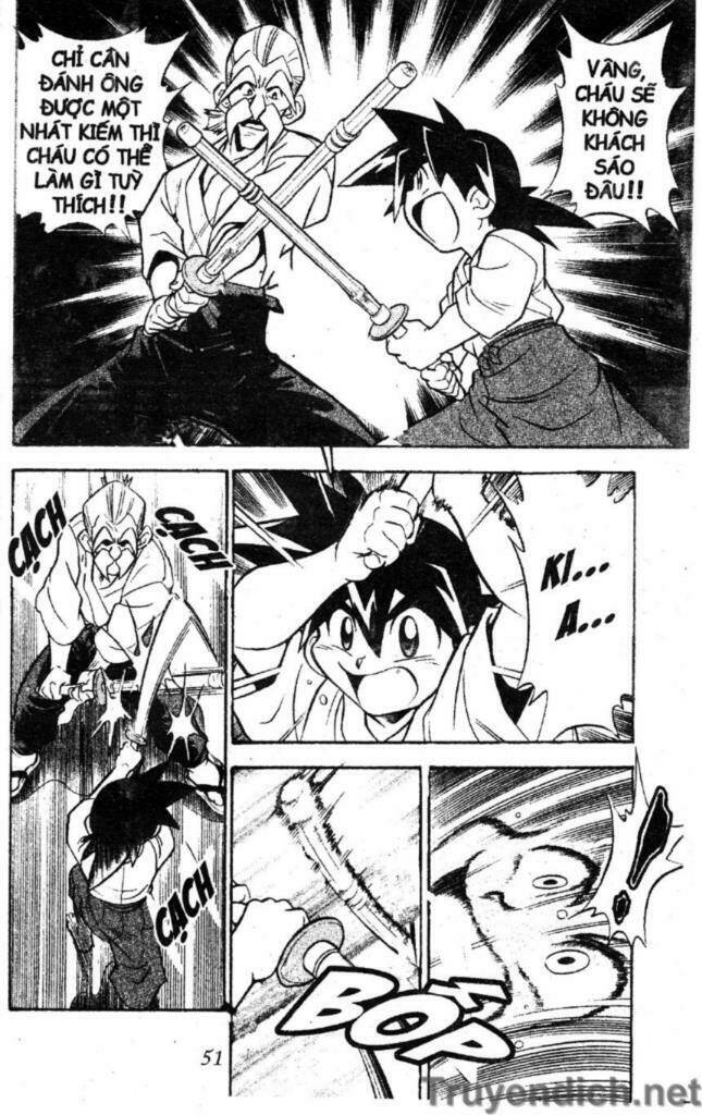 beley - con quay truyền thuyết chapter 1 45