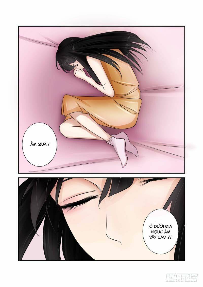 trùng sinh nghịch tập: nam thần uyển lí lai chapter 2 2