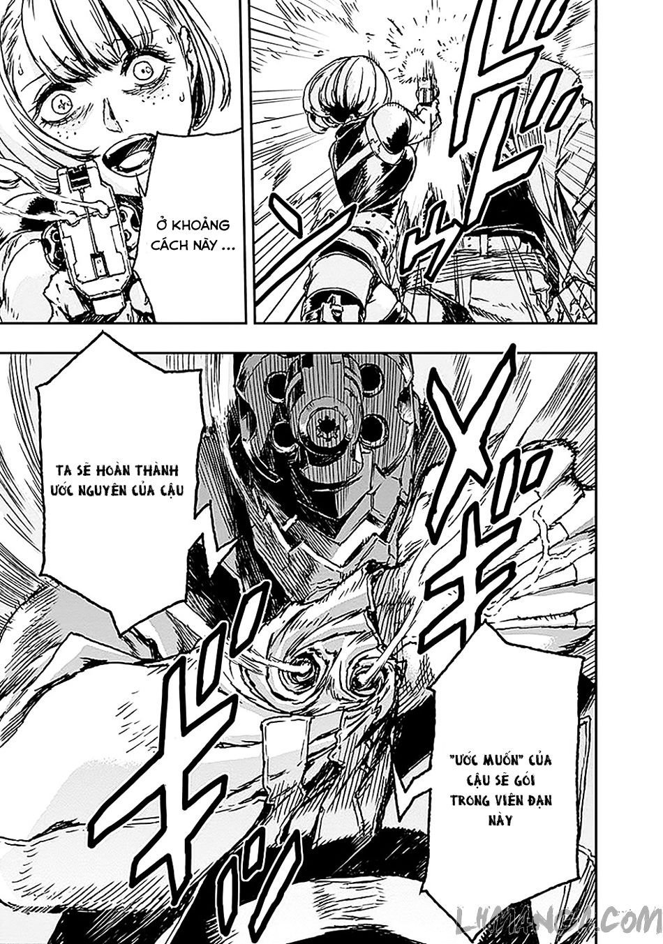 no guns life chapter 2 33