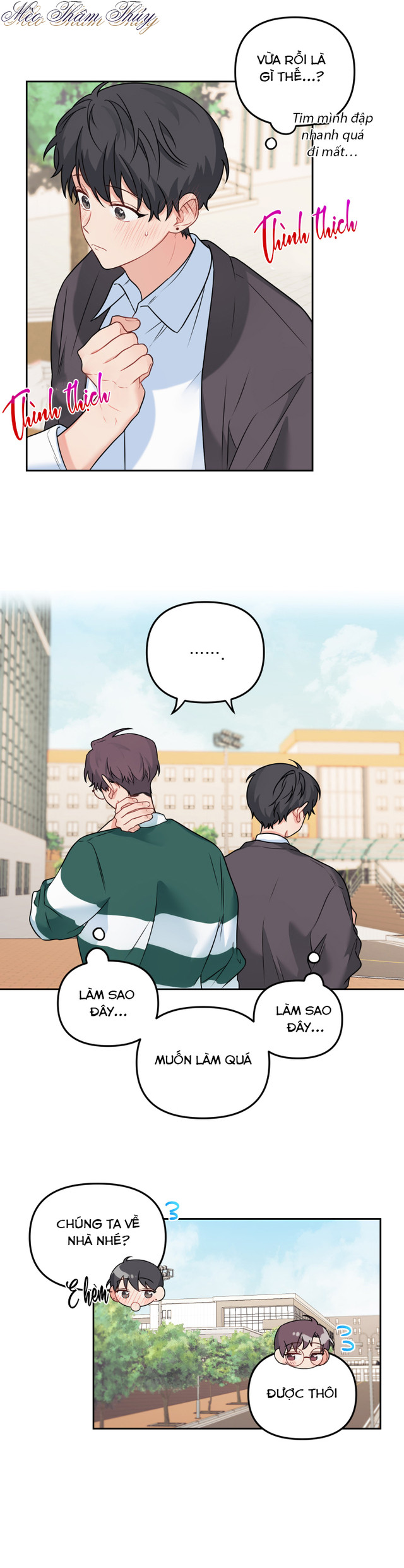 máu và tình yêu chapter 47 18