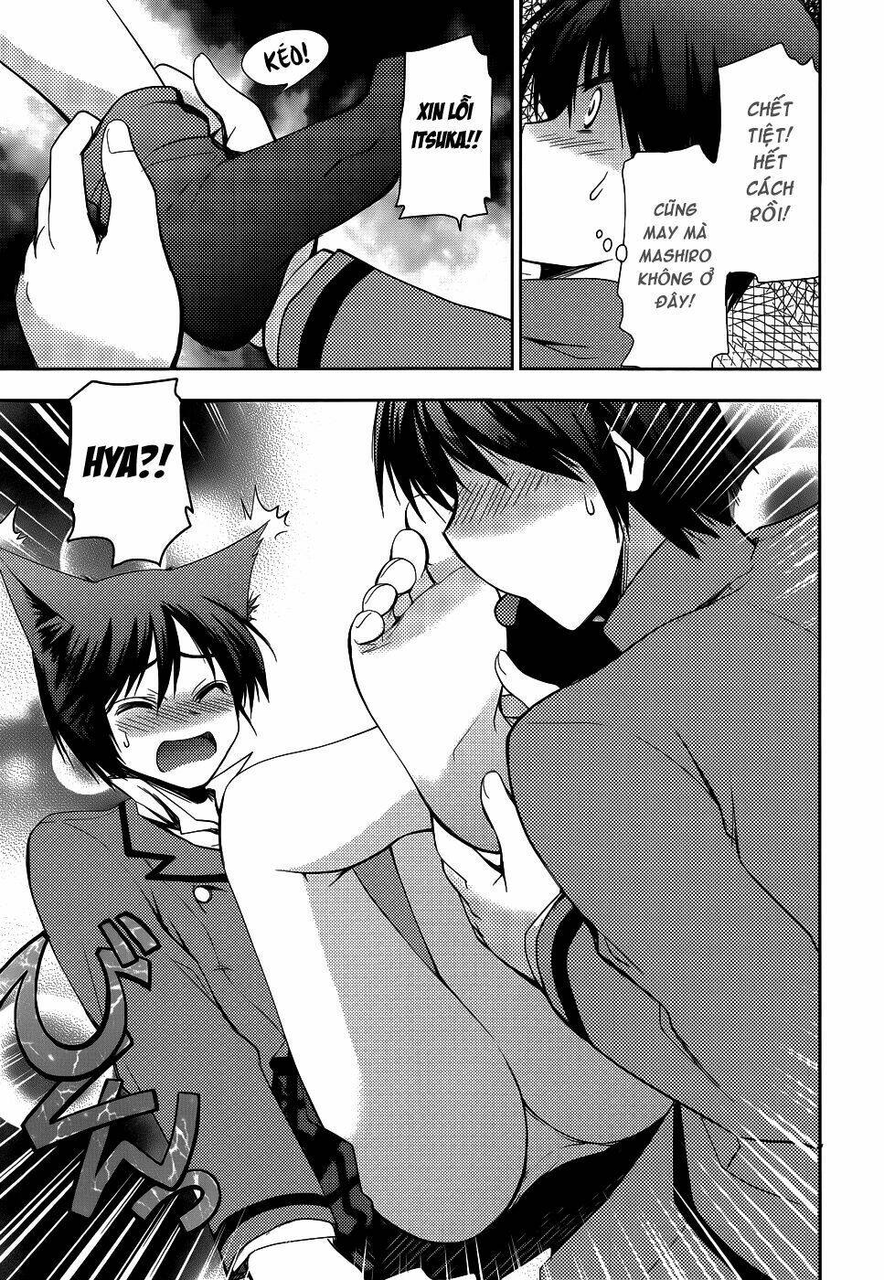 perowan! - hayaku shinasai! goshujin-sama chapter 16 15