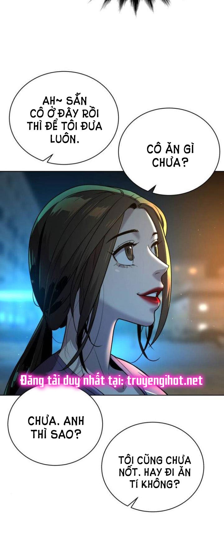 bạch huyết - white blood chapter 40 27