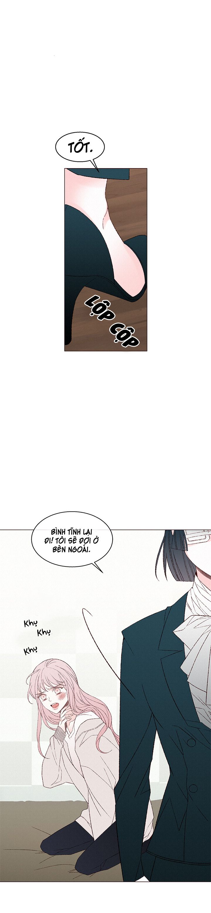 mối tình đầu của ma cà rồng chapter 8 15