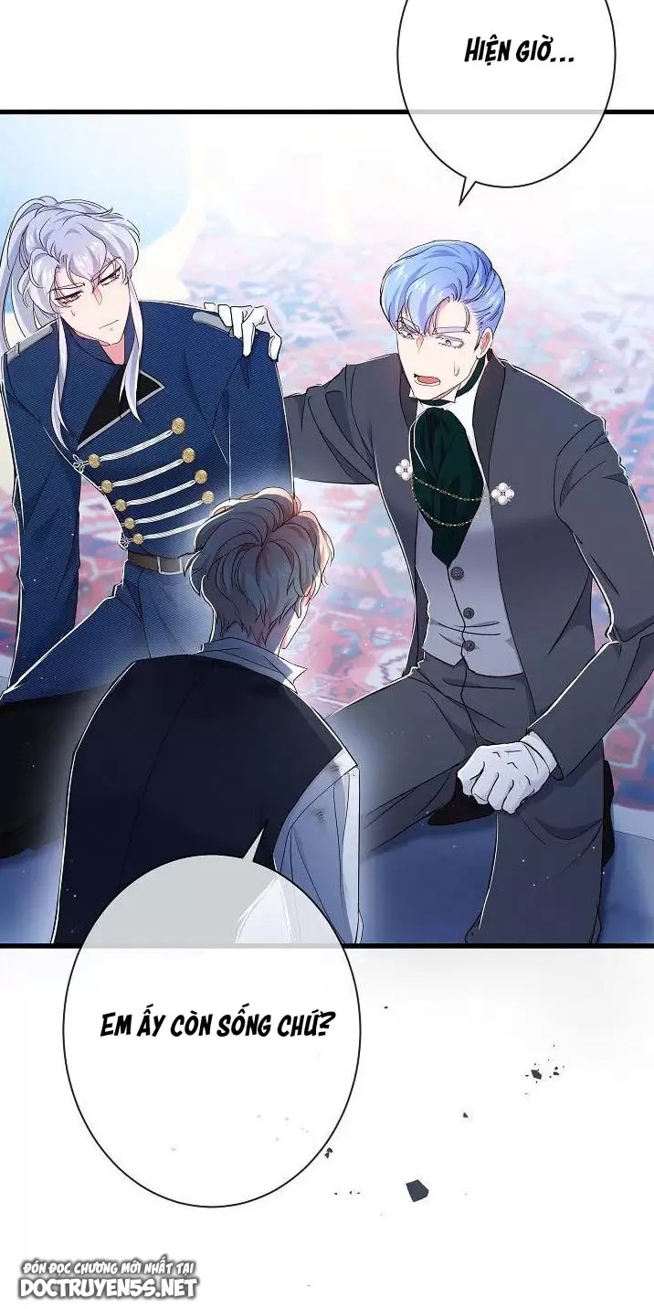 nếu tôi là nhân vật phản diện liệu tôi sẽ chết chapter 32 82