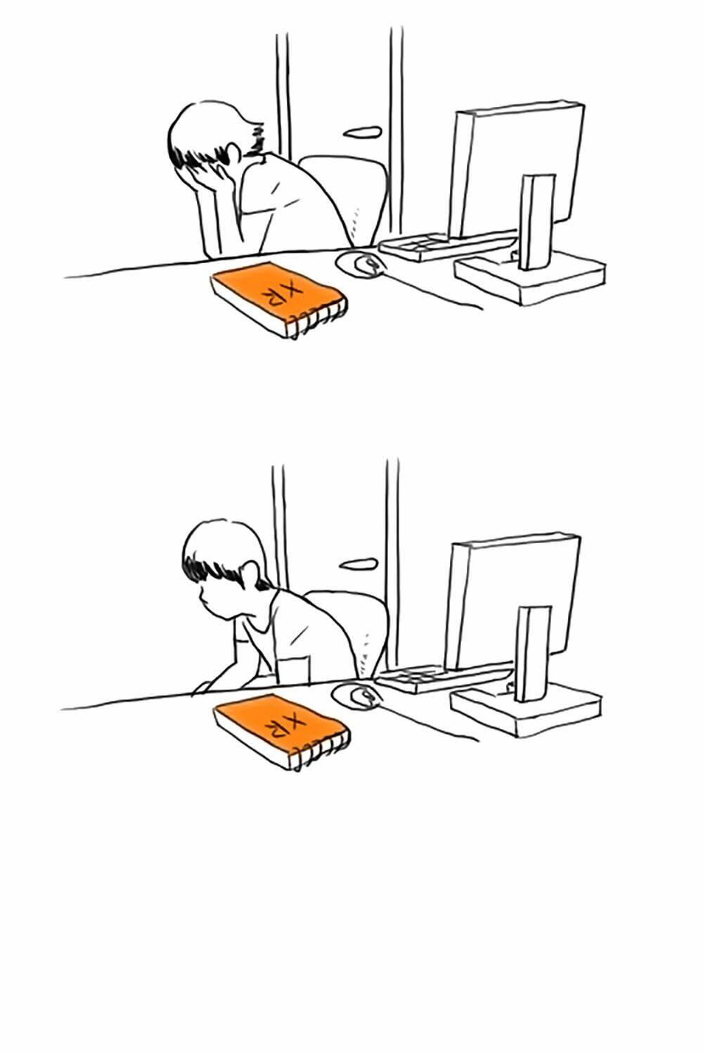 cô nàng trên lớp - the girl from class chapter 12 12