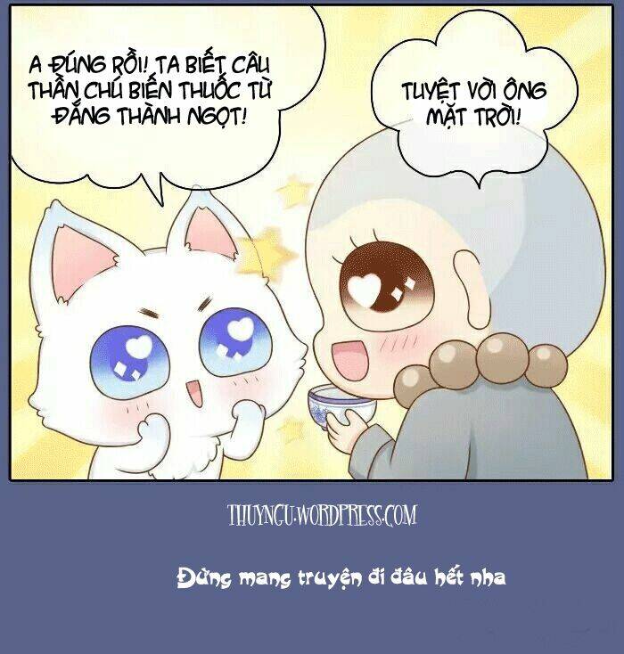 cho ta tiểu hòa thượng này đi! chapter 20 6