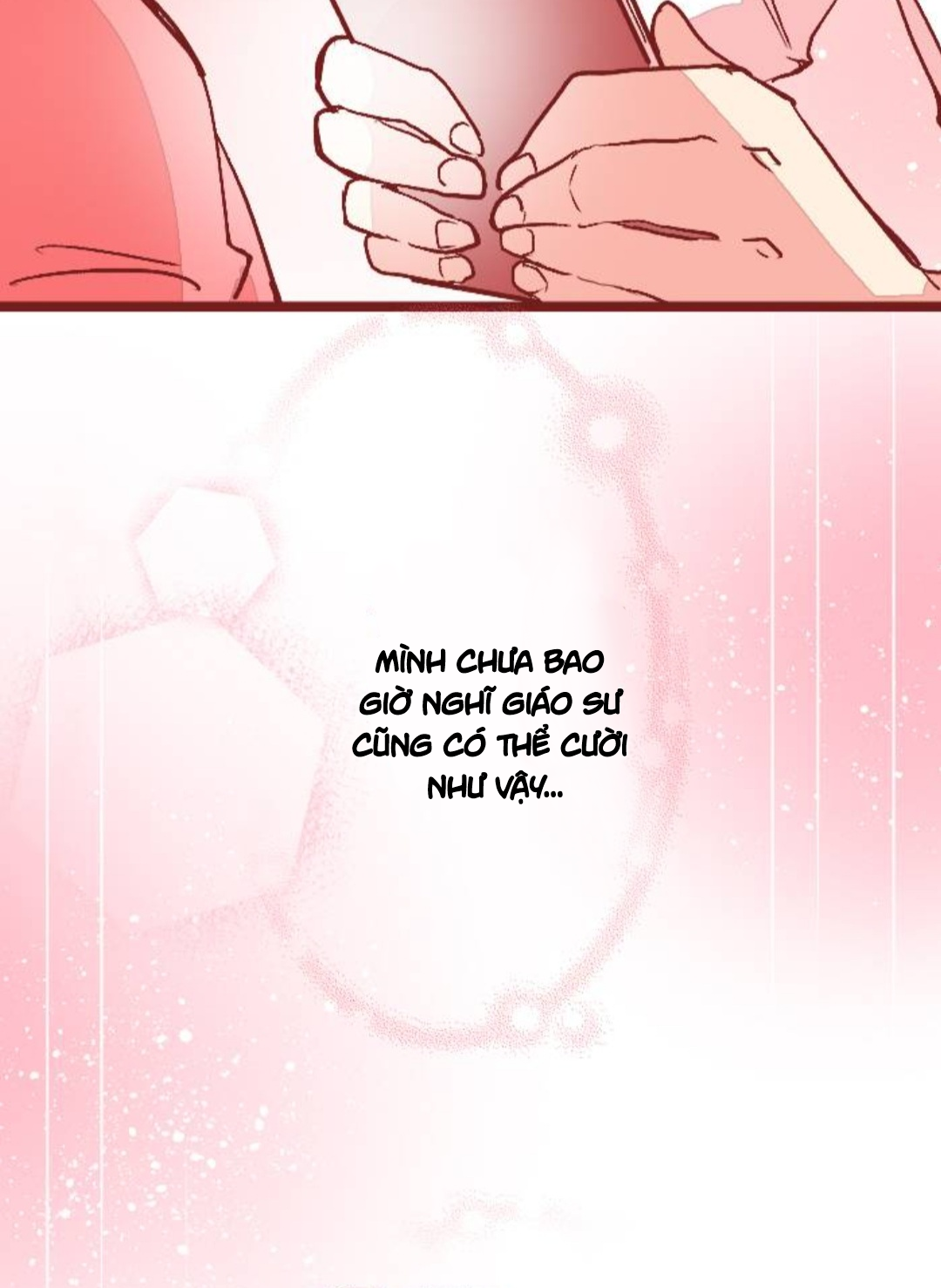 tôi và giáo sư của tôi chapter 4 8