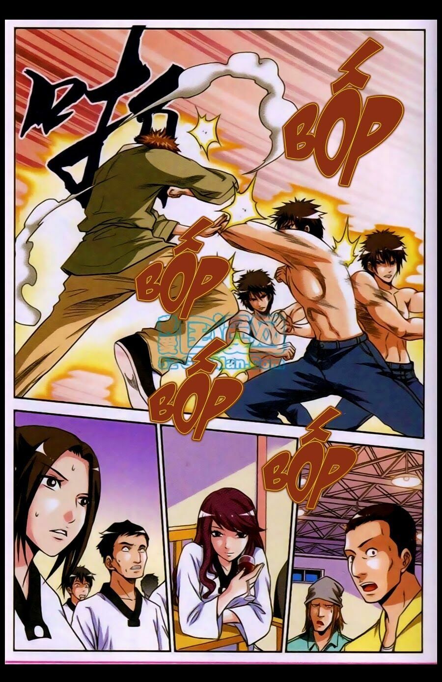 long xà diễn nghĩa chapter 7 29