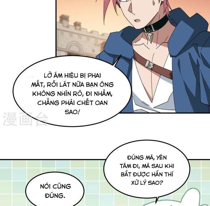 võng du chi cận chiến pháp sư chapter 460 23