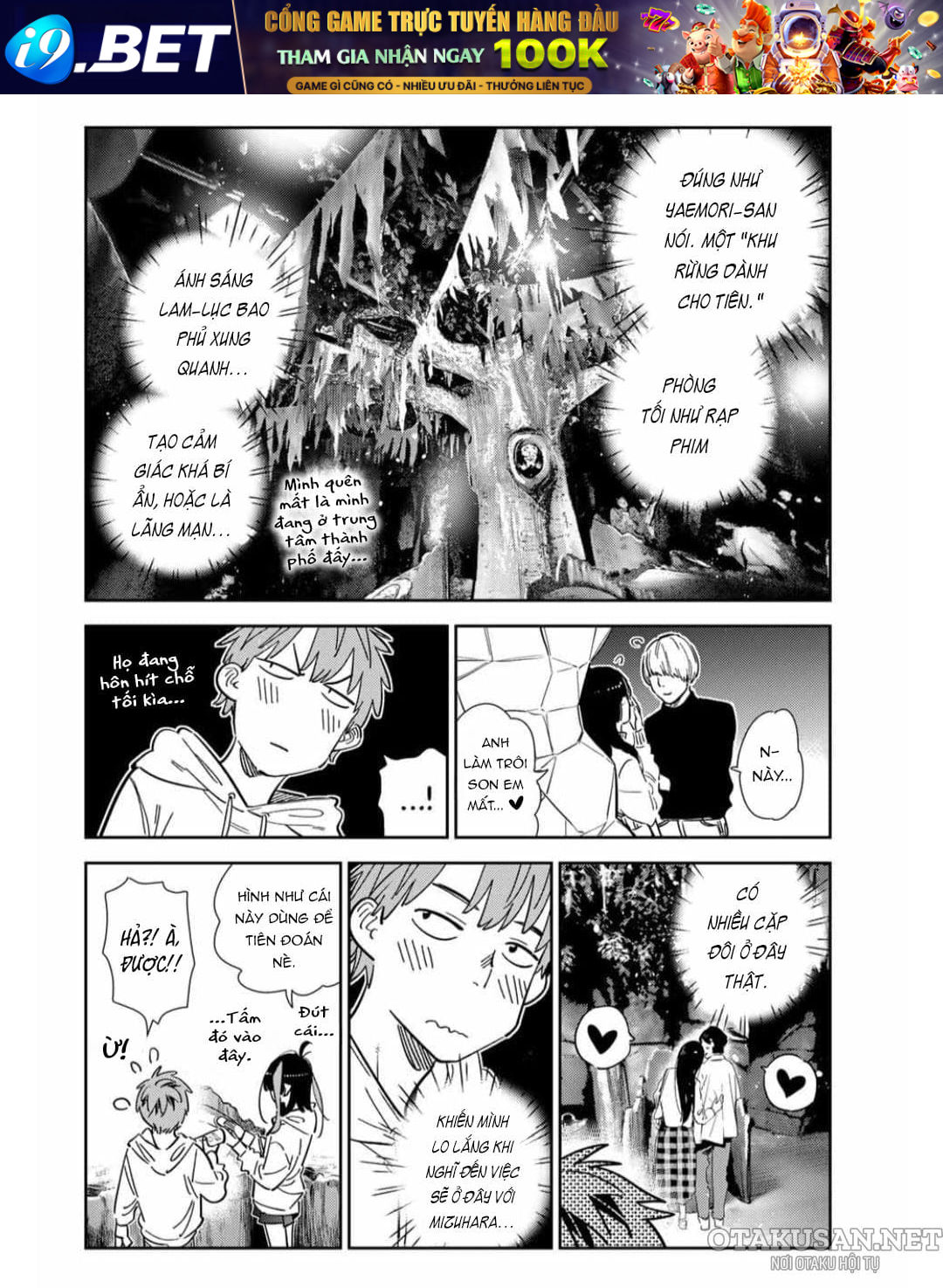 dịch vụ cho thuê bạn gái chapter 340 4