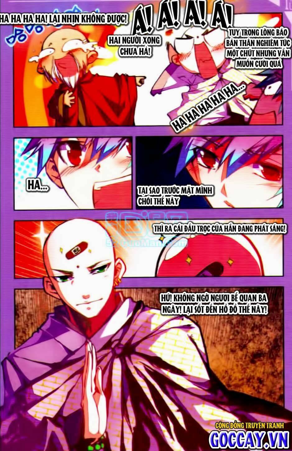 chu tước ký chapter 22 8