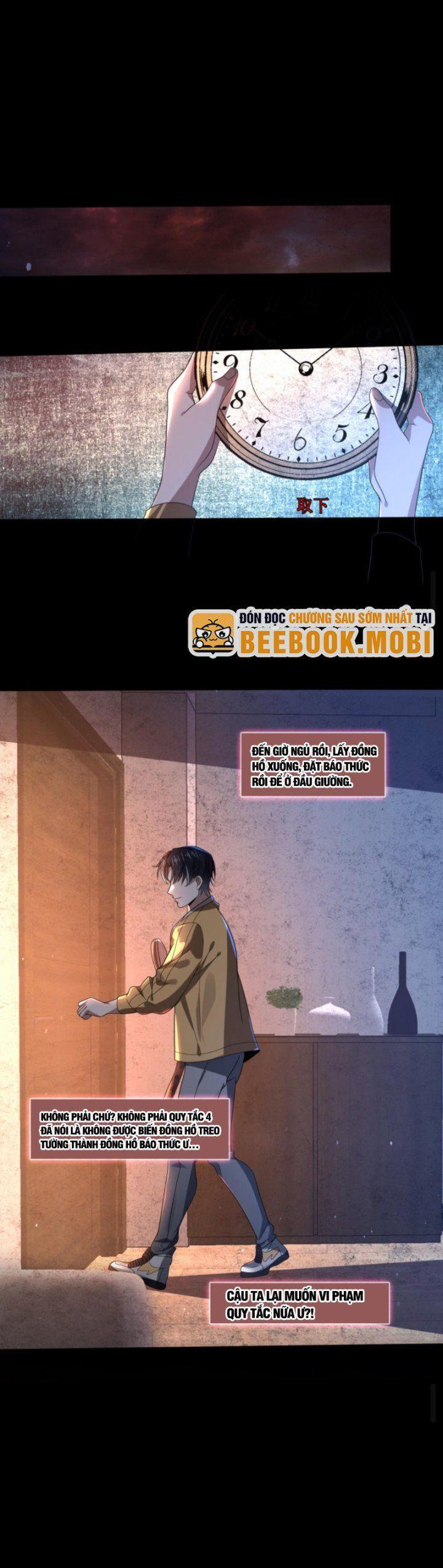 quy tắc quái gở: mở màn hóa thân thành chiến thần thích gây chuyện chapter 4 7