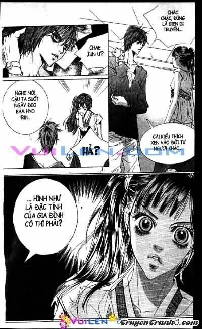 goong - [ hoàng cung ] chapter 8 99