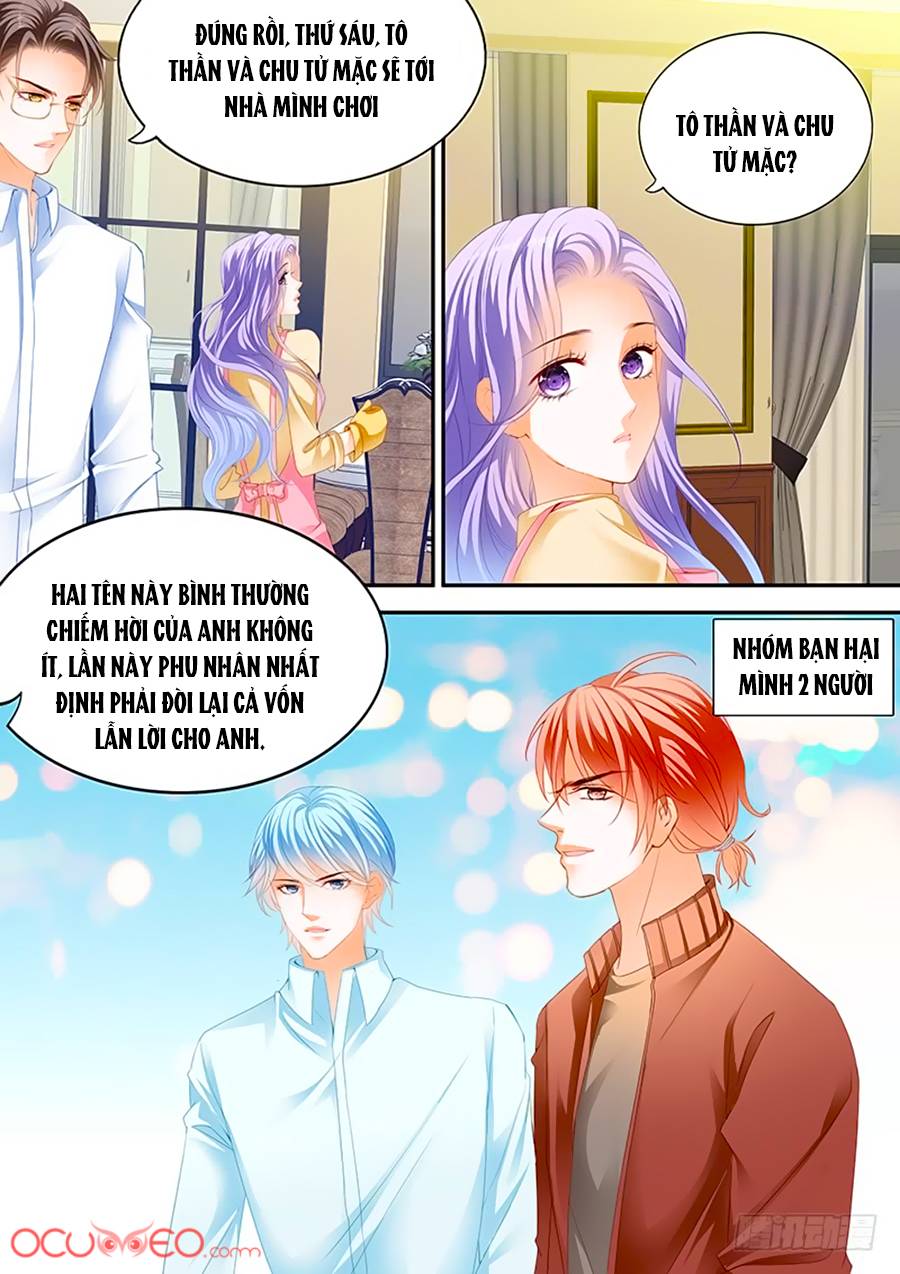 cuồng nhiệt boss, sủng thê xin kiềm chế chapter 20 5