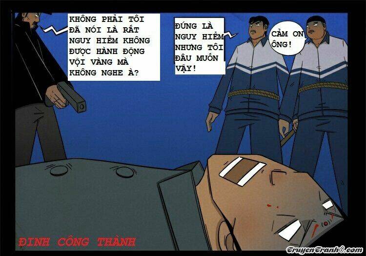 những sự kiện kỳ dị chapter 18 26