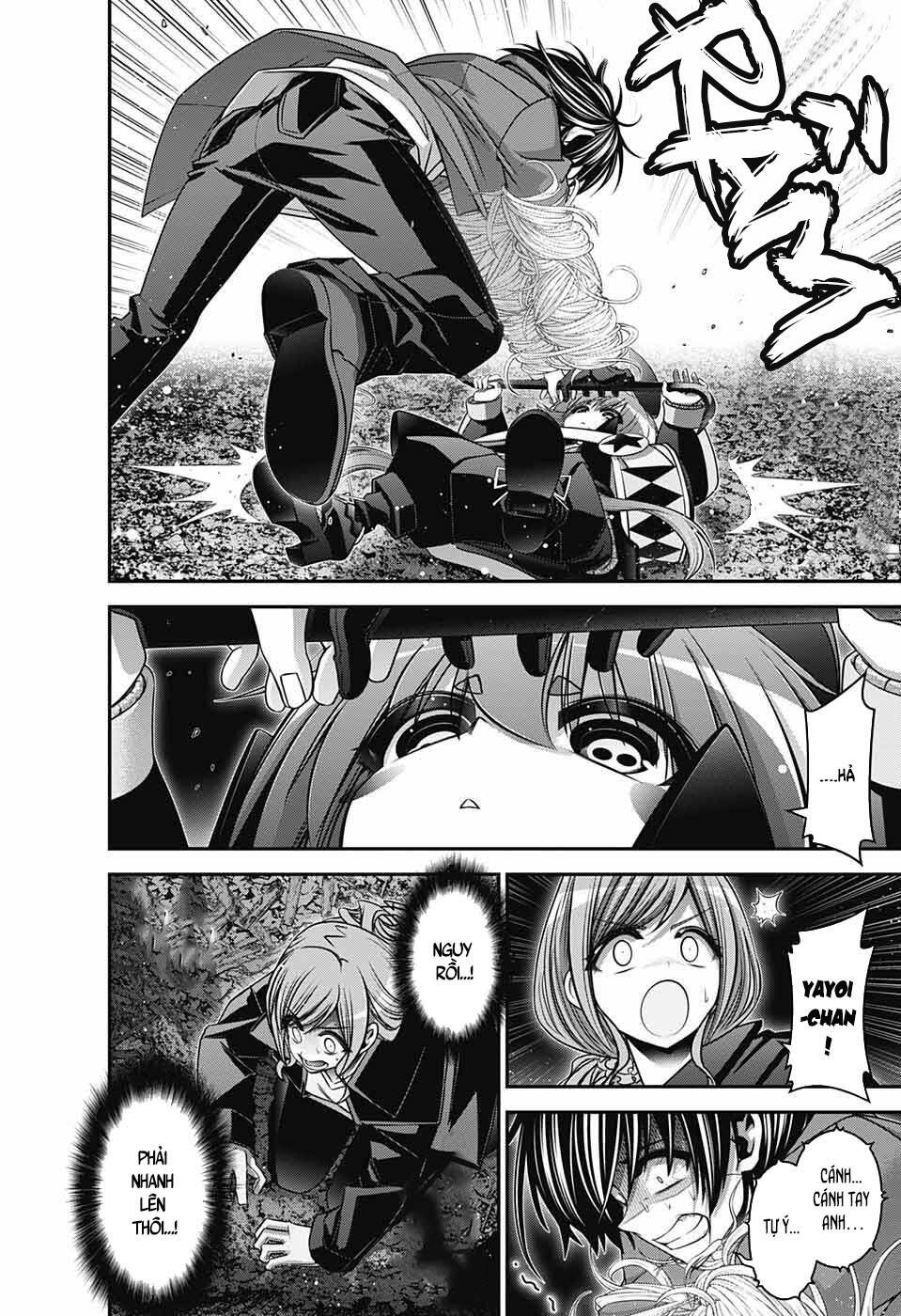 thợ săn ác linh chapter 40 34