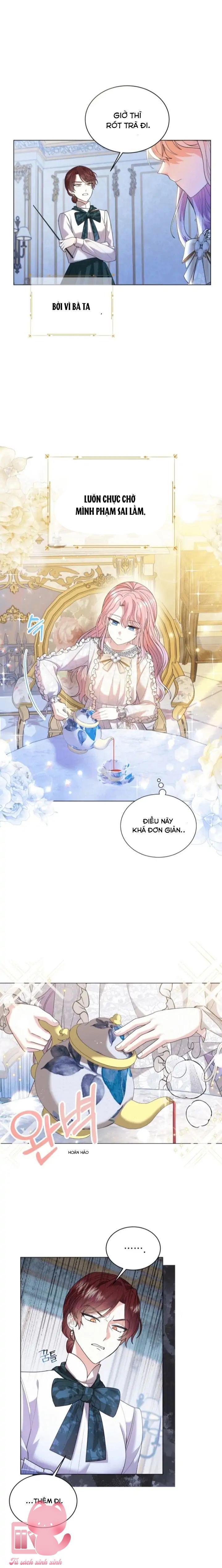 tiểu công chúa đang chờ hủy hôn chapter 2 16