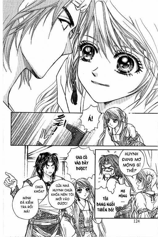 divine melody (tiên khúc) chapter 3 7