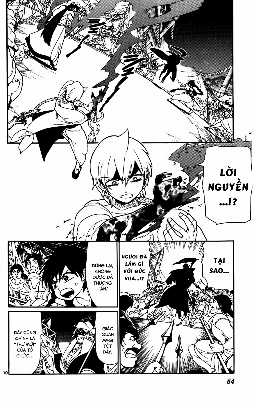 magi - the labyrinth of magic chapter 113 10