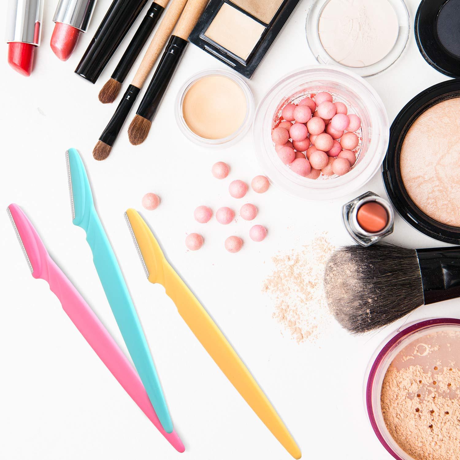 60 PCS Shaper Shaper Shaper Shaper trên khắp phụ nữ và nam giới khác nhau về mặt tẩy tế bào chết mặt Pasoir