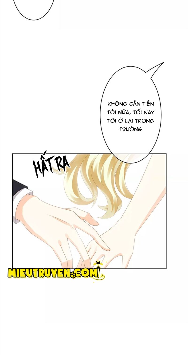 độc nhãn ác ma của ta chapter 23 24