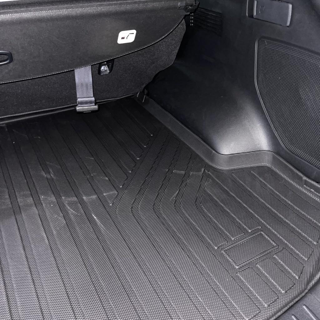 Thảm lót cốp xe ô tô Kia Sportage 2022- hàng loại 2