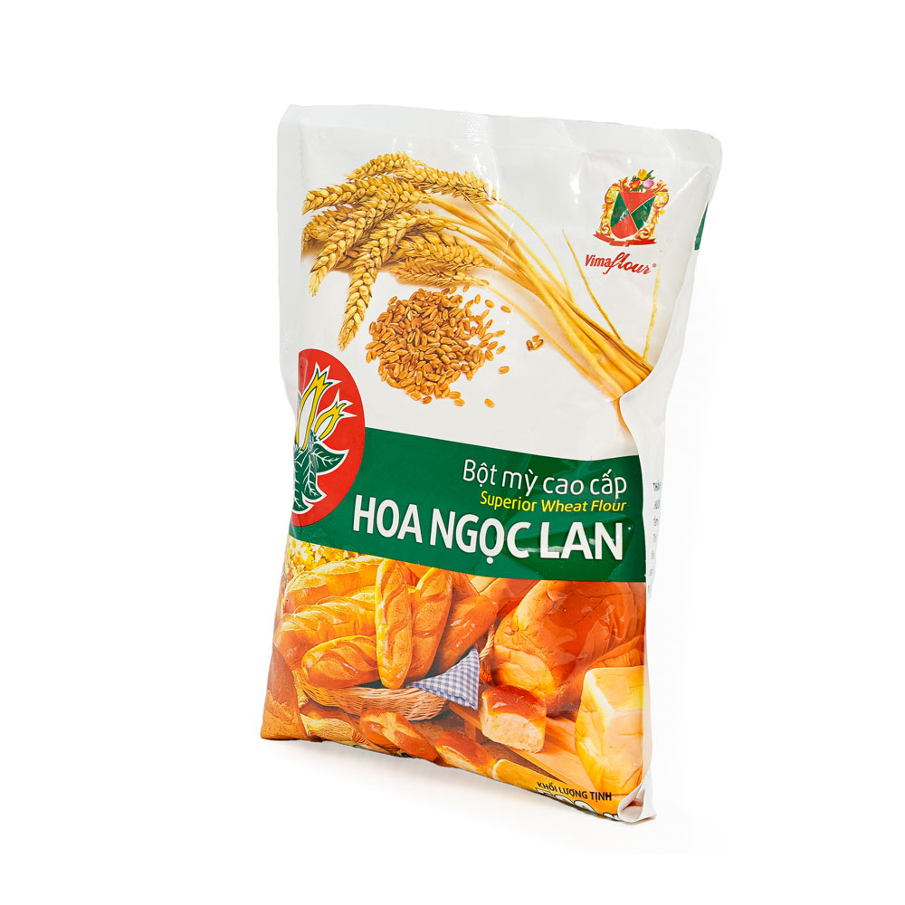 Bột mì đa dụng Hoa Ngọc Lan 500g