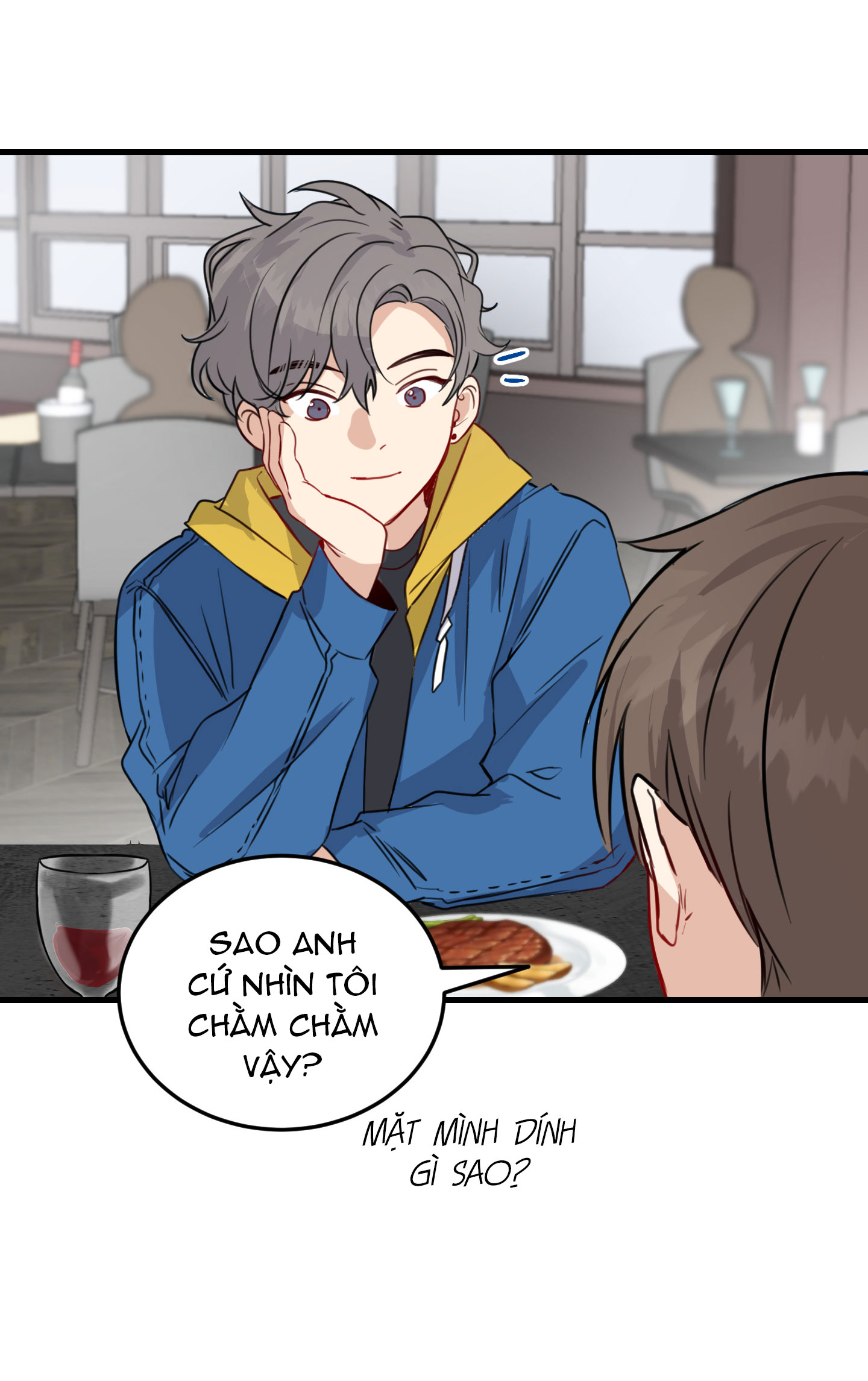 tình yêu bình thường nhưng không dễ tìm chapter 1 47