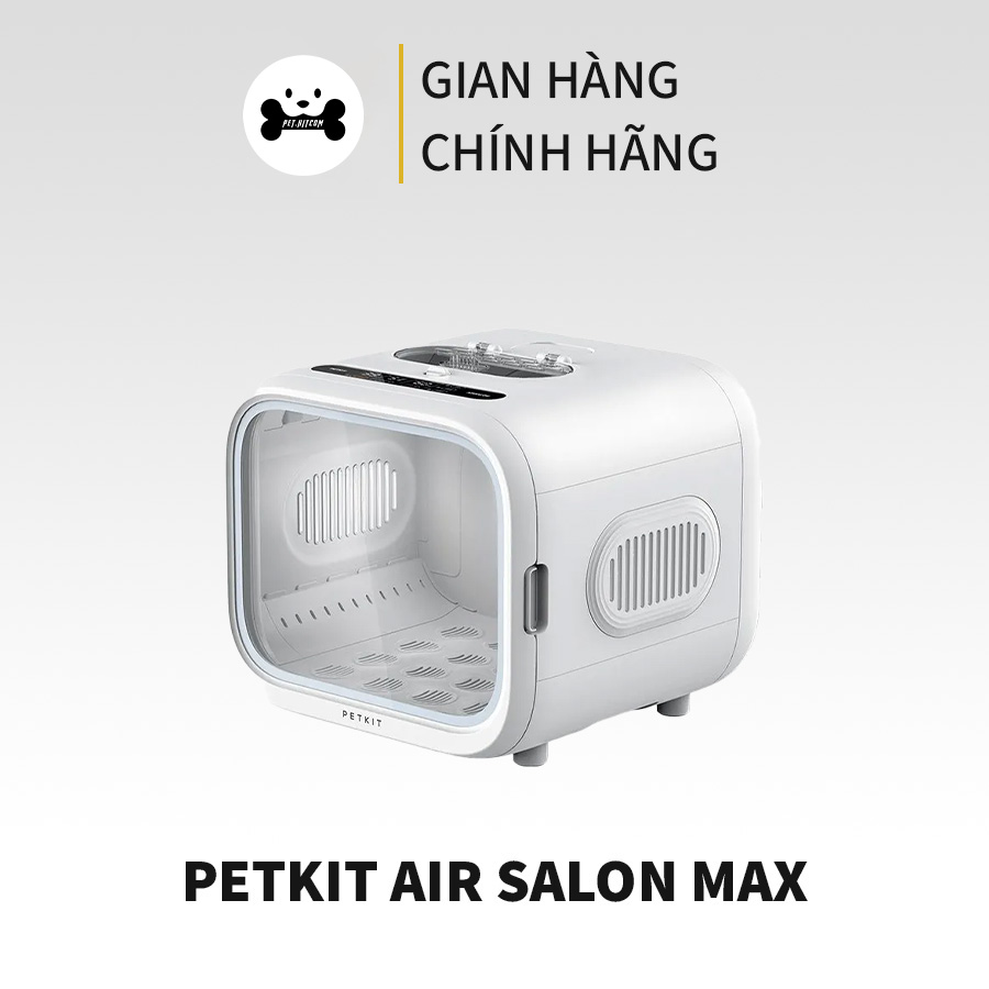 Máy sấy Airsalon Max