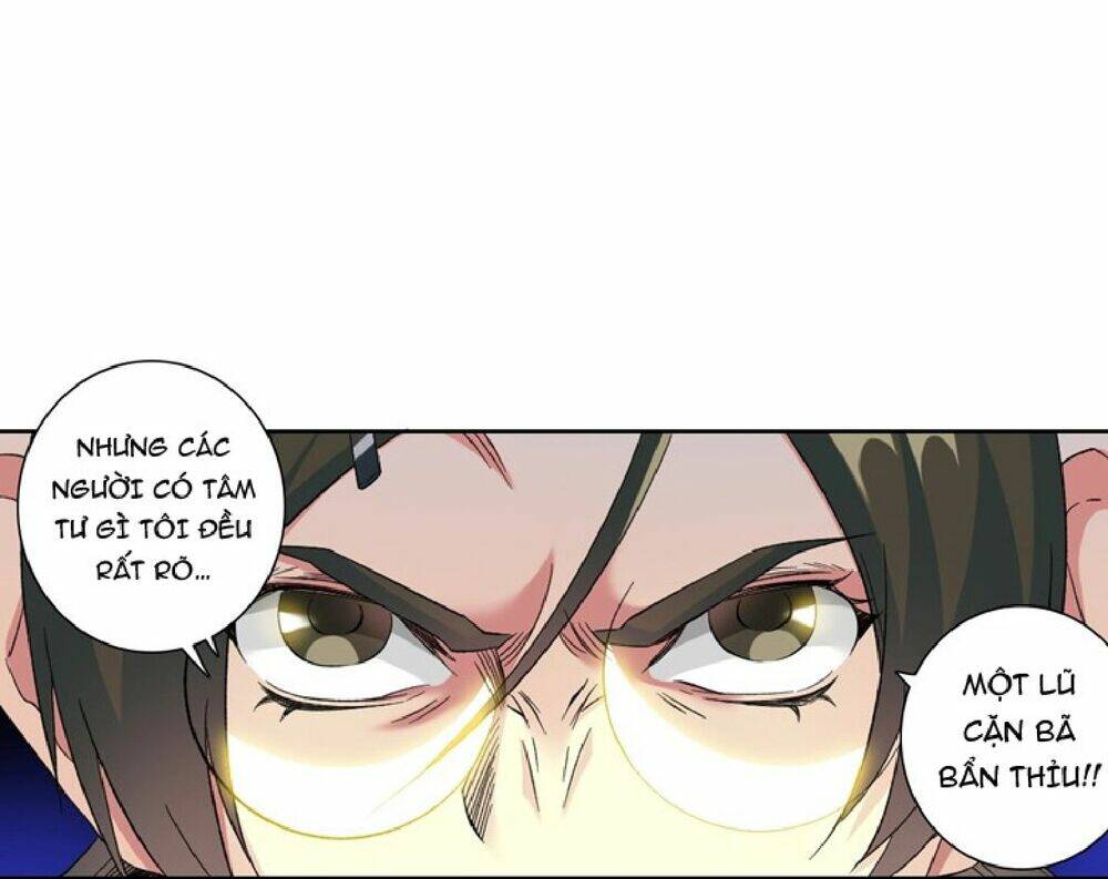 câu lạc bộ trường sinh chapter 97 26