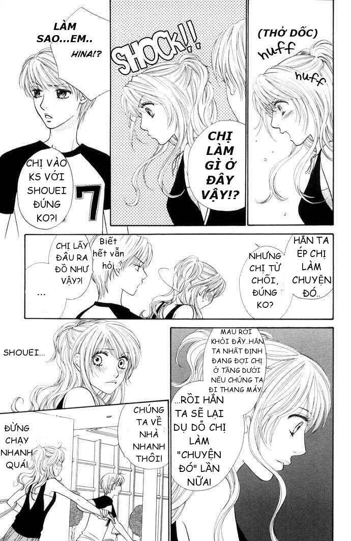 desire climax chapter 13 14