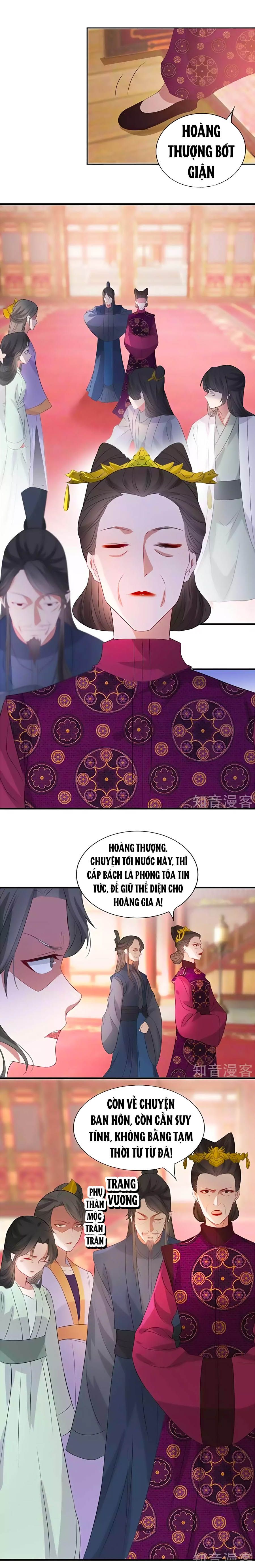 Gian Phi Như Thử Đa Kiều chapter 33 - Trang 8