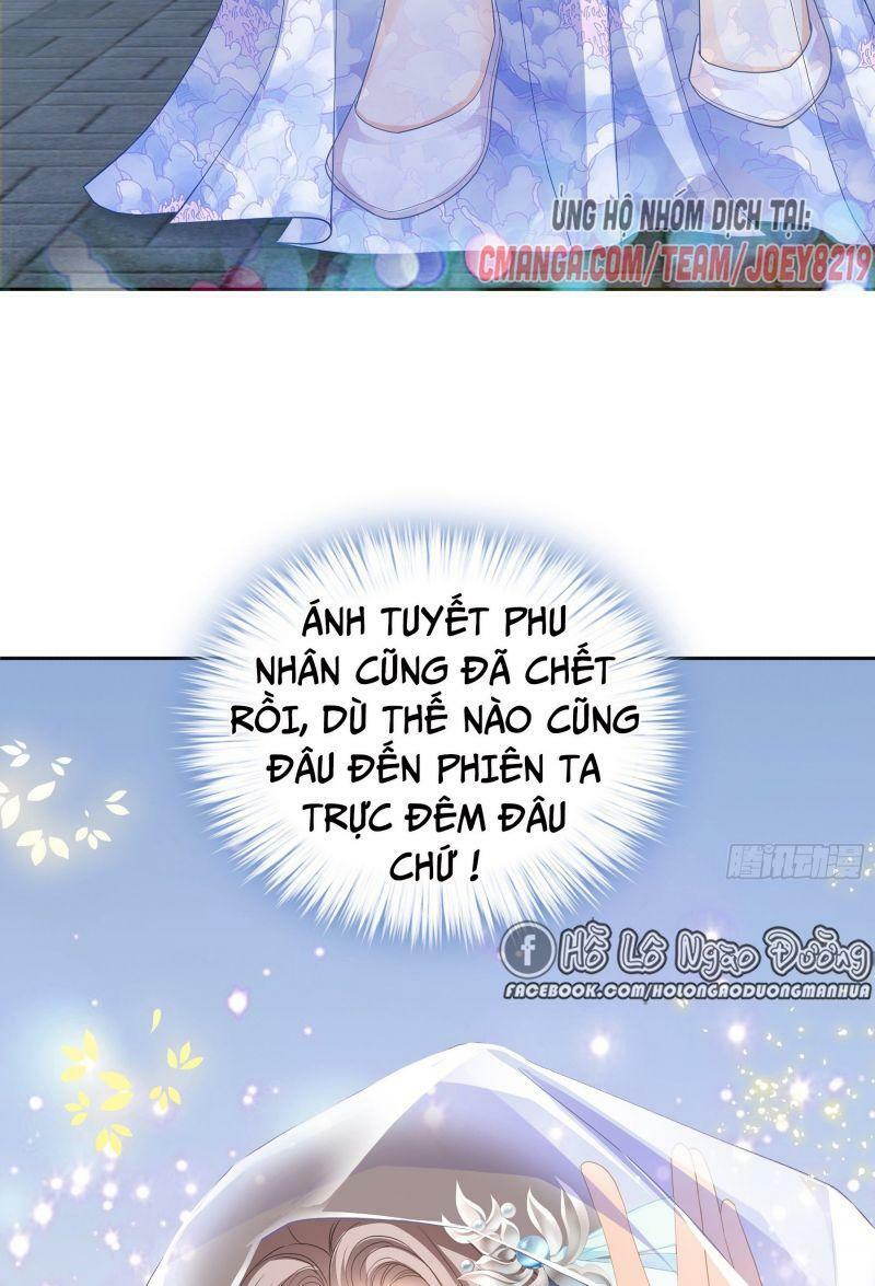 bổn vương muốn nàng chapter 27 34