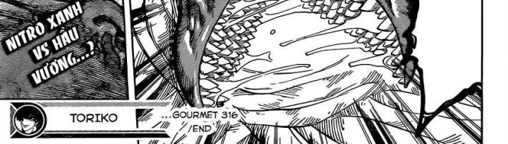 thánh tỏi sành ăn chapter 316 41