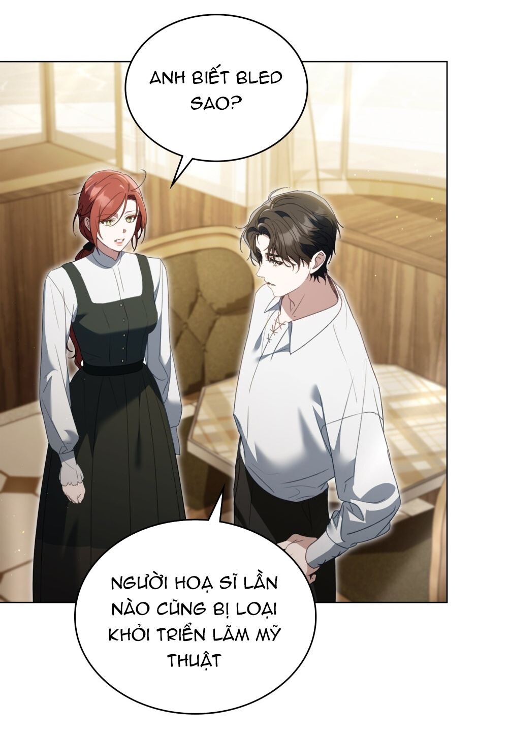 [15+] người hầu gái chapter 10.1 17