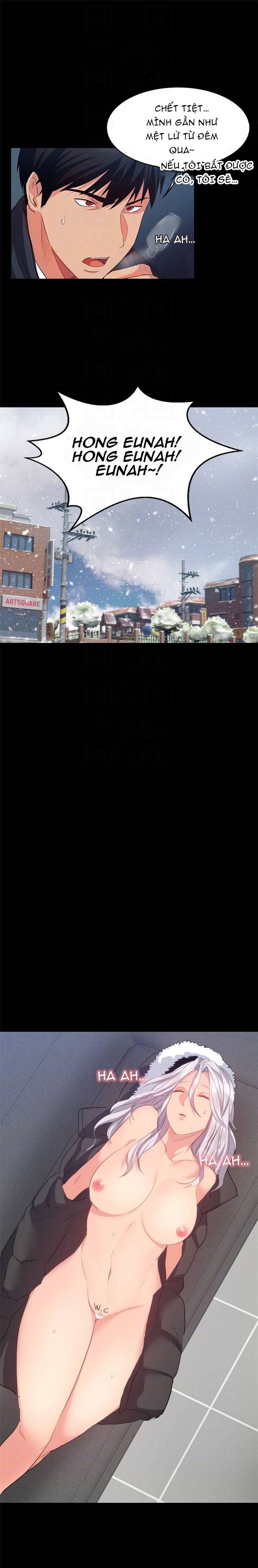 bạn gái cũ trở về chapter 16 8