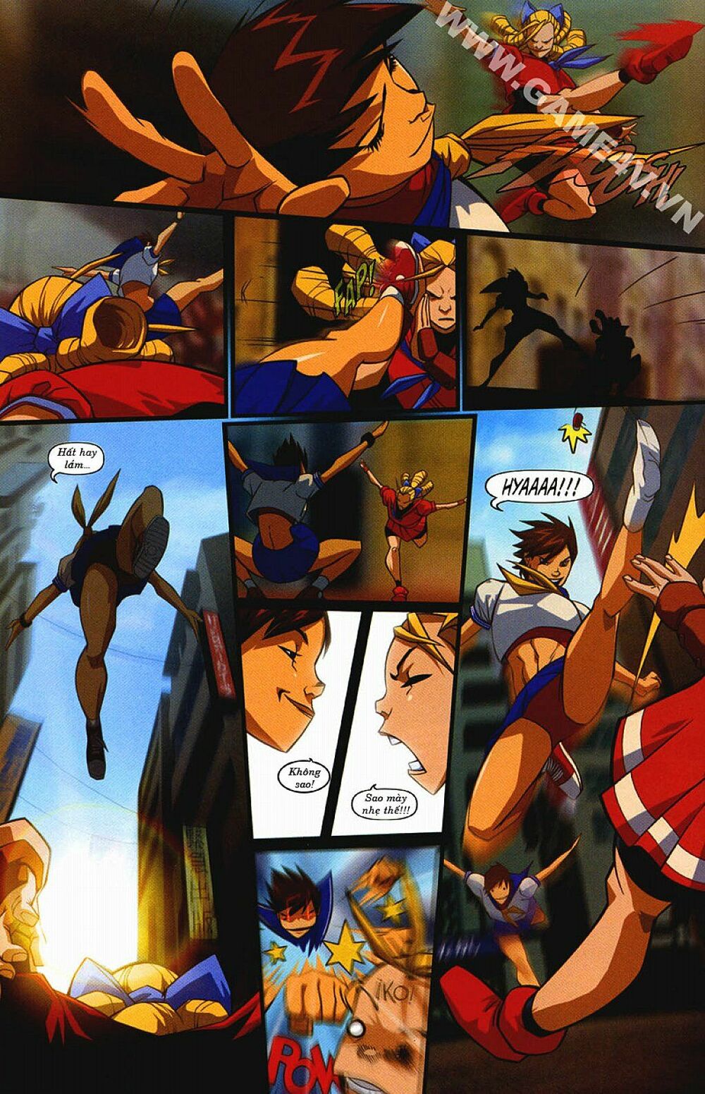 street fighter chapter 8 24