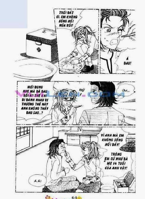 nhật ký tân hôn chapter 8 63