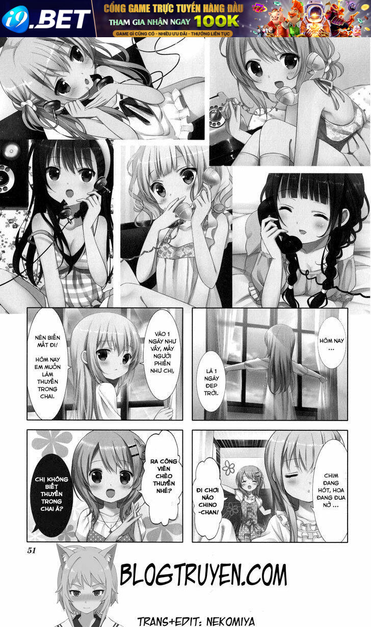 gochuumon wa usagi desu ka? (yml) chapter 14 2