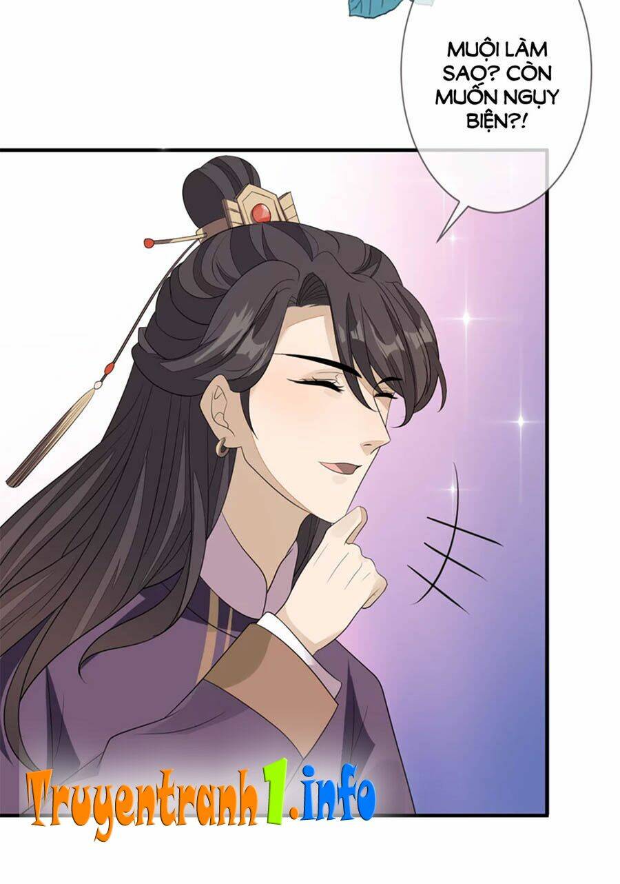cửu khuyết phong hoa chapter 78 24