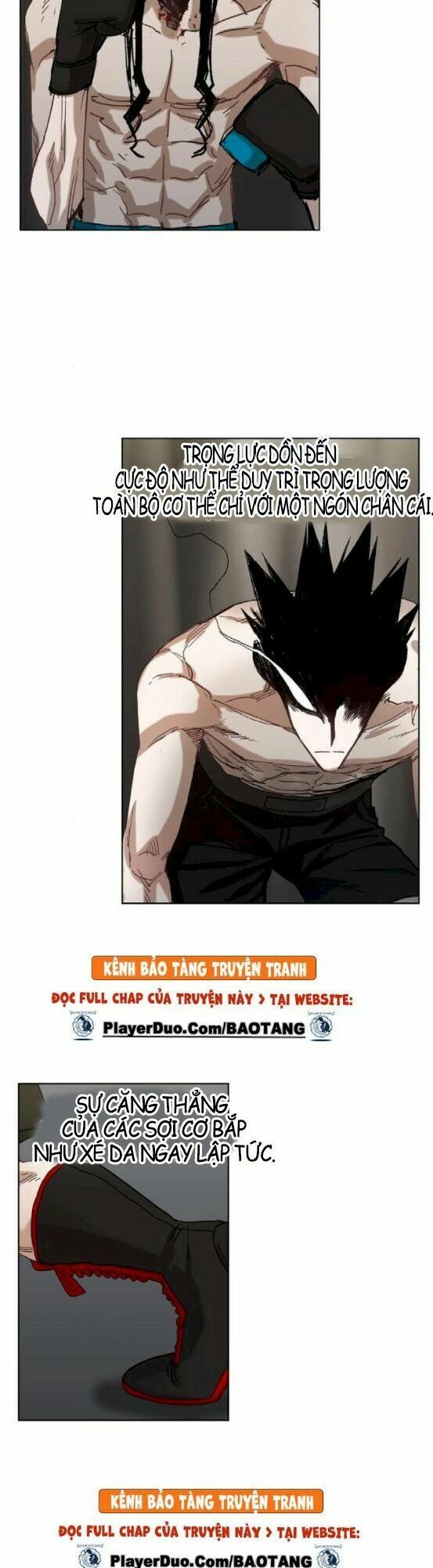 Võ Sĩ Quyền Anh chapter 30 22