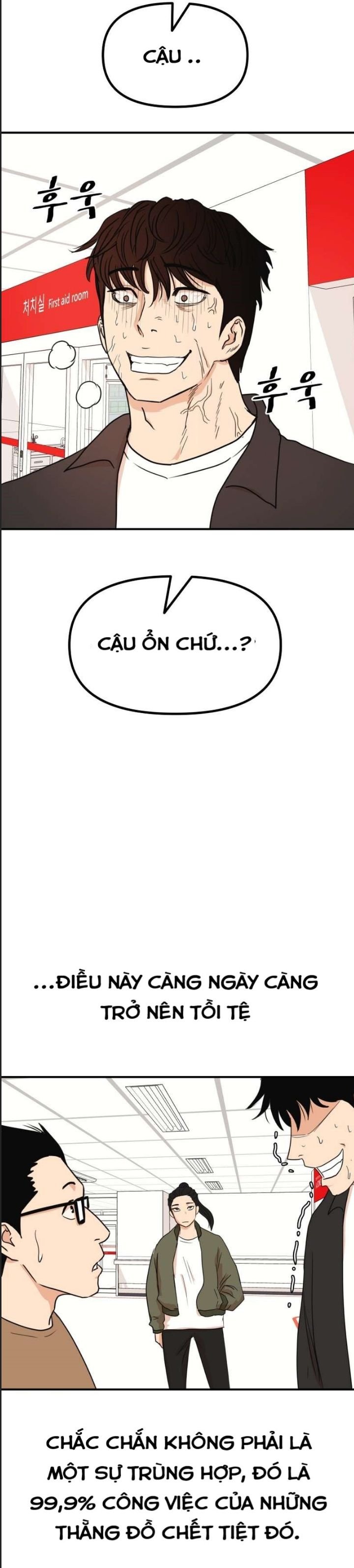 bạn trai võ sĩ chapter 115 25