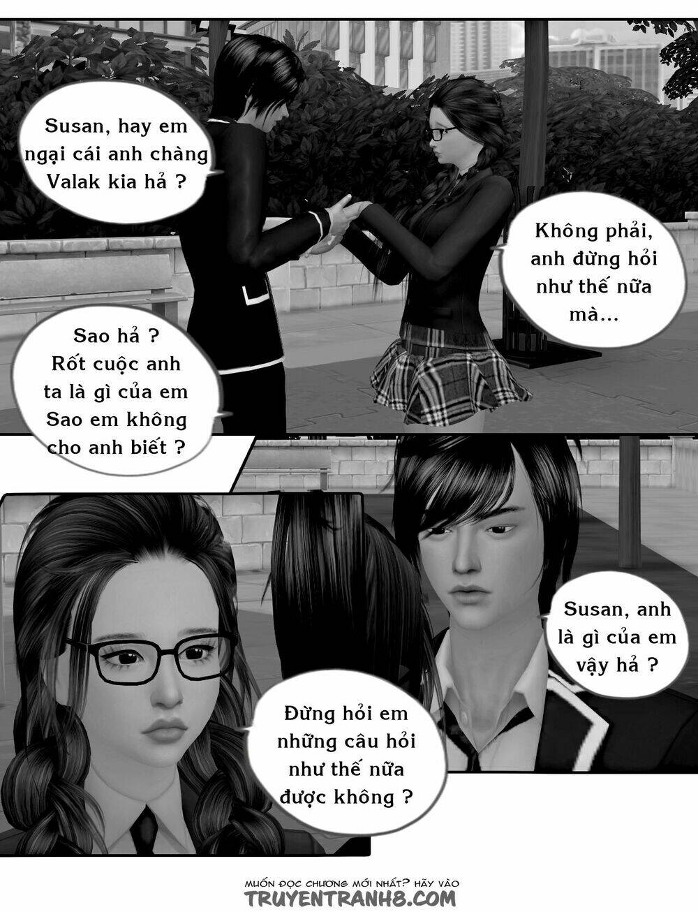 cô dâu giả mạo 2 chapter 4 32