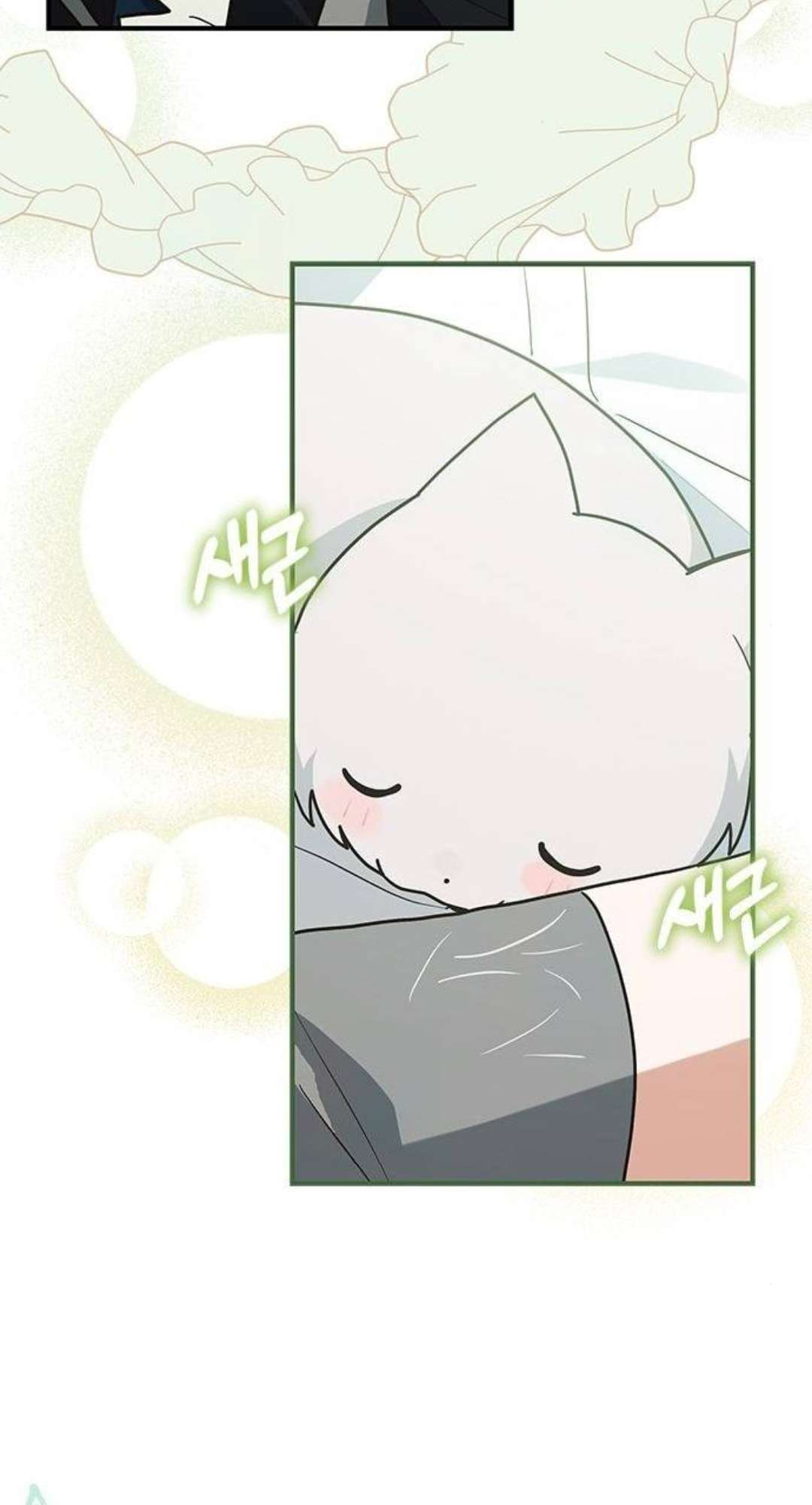 mèo con được gia tộc sói nhận nuôi? chapter 24 59