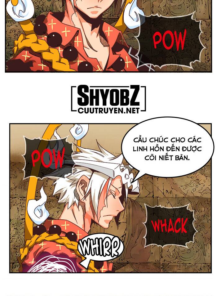 Chúa tể học đường chapter 527.5 56