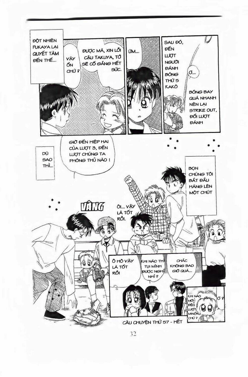 em bé và tôi chapter 61 31