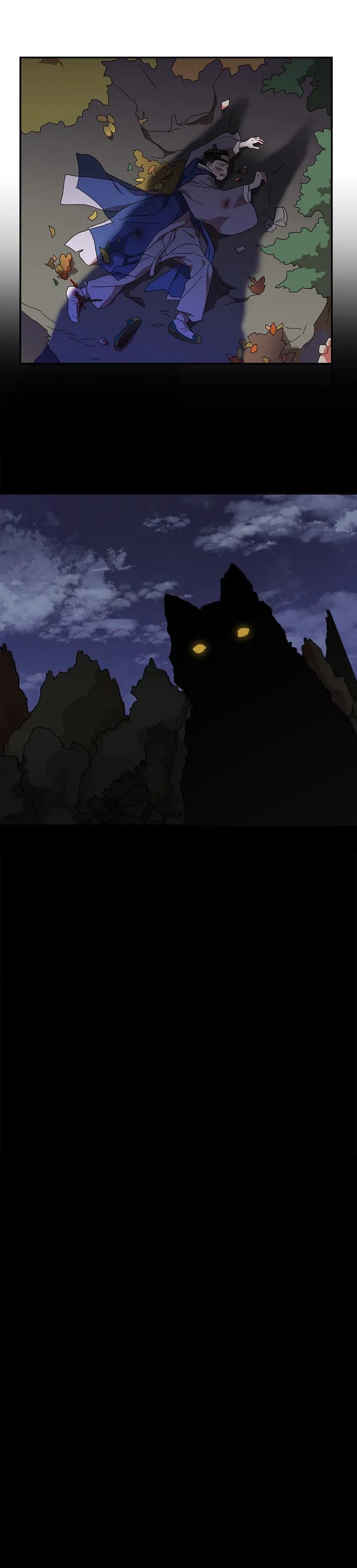 học giả bán nguyệt chapter 1.3 11