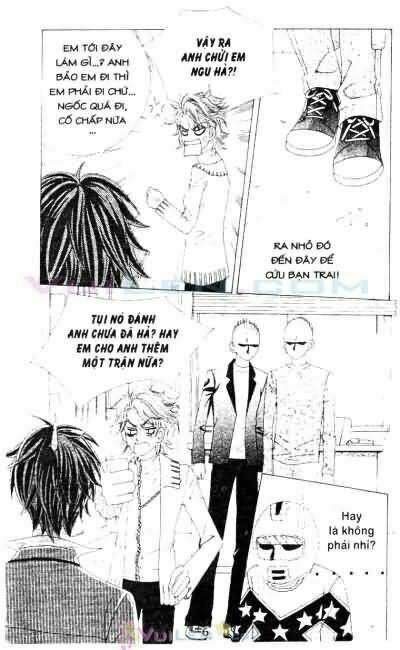 chàng gà mái chapter 16 6